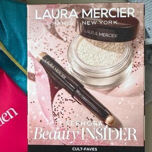Laura Mercier Setting Powder and Eye Stick Set